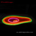 Restaurante Bar LOGO PERSONALIZADO FLEX NEON LIGES